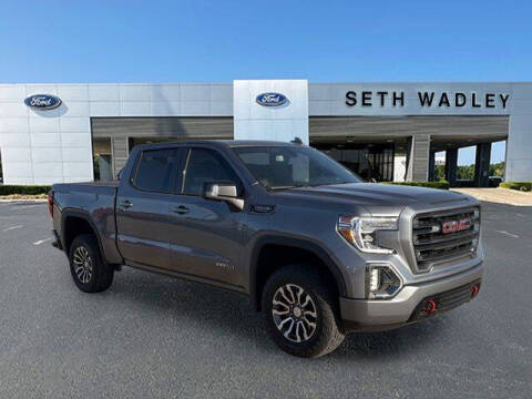 2021 GMC Sierra 1500