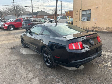 2010 Ford Mustang GT