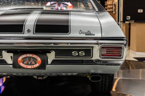 1970 Chevrolet Chevelle
