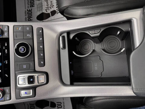 2024 Hyundai Palisade Calligraphy