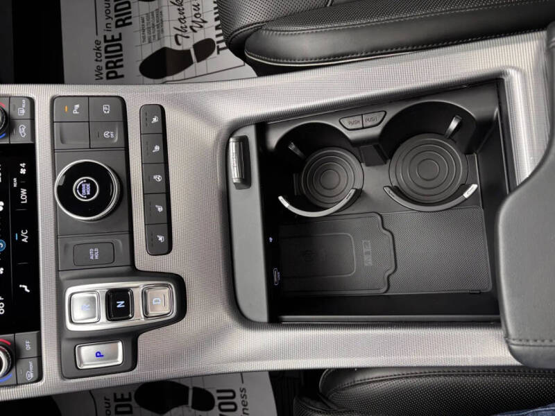 2024 Hyundai Palisade Calligraphy