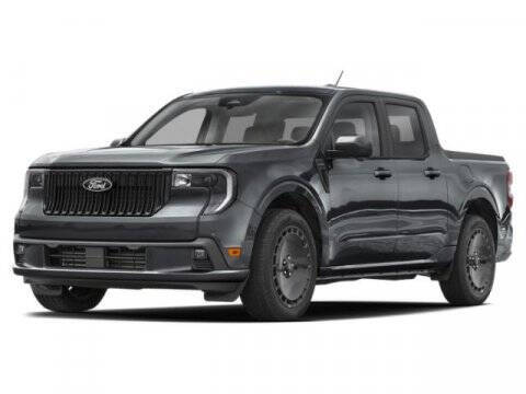 2025 Ford Maverick Lobo