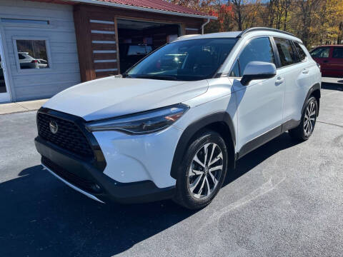 2024 Toyota Corolla Cross XLE