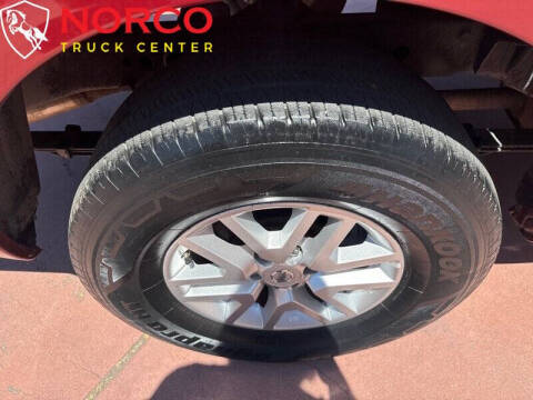 2017 Nissan Frontier S