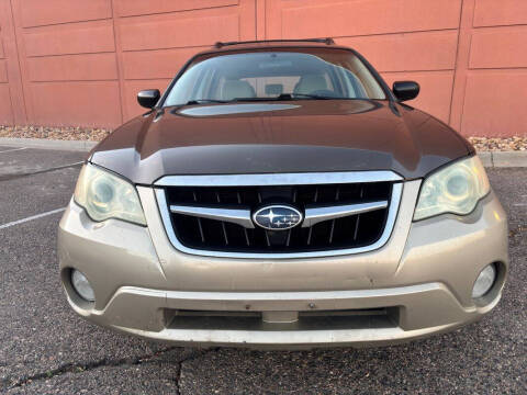 2008 Subaru Outback