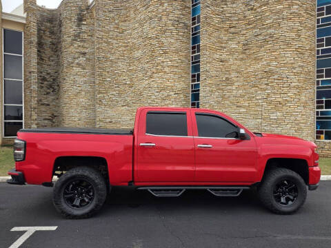 2017 Chevrolet Silverado 1500