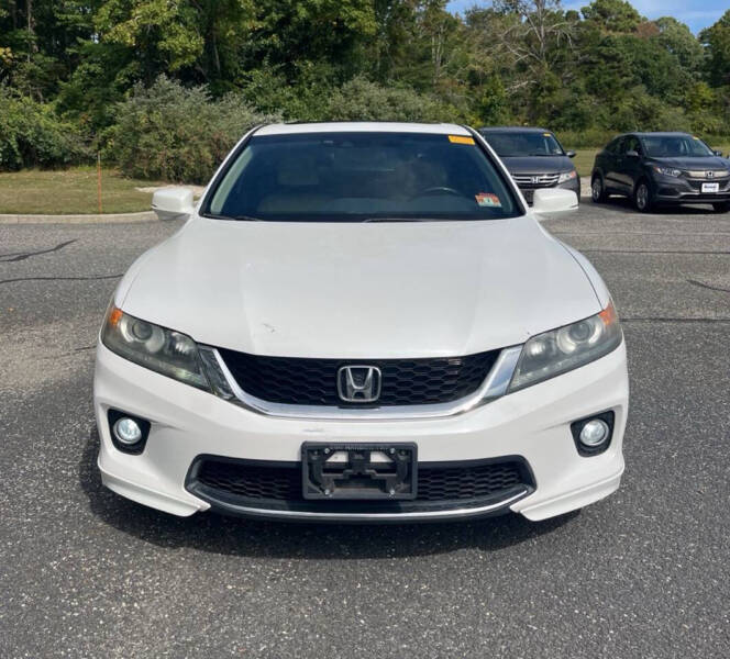 2013 Honda Accord for sale at J&N Cabrera Auto Sales in Plainfield NJ