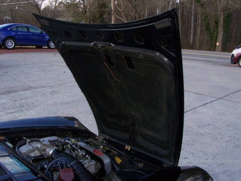 1982 FIAT 2000 Spider