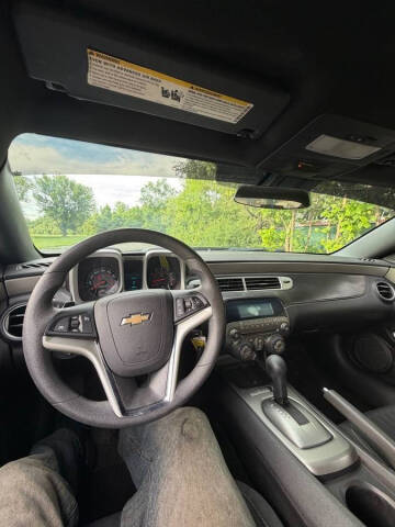 2014 Chevrolet Camaro LS