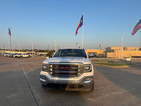 2017 GMC Sierra 1500