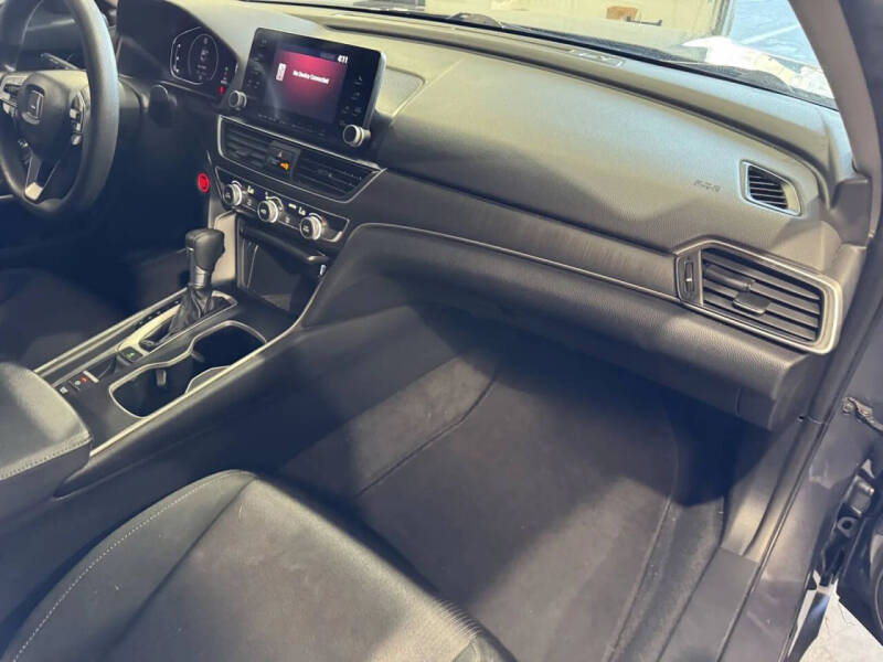 2020 Honda Accord LX