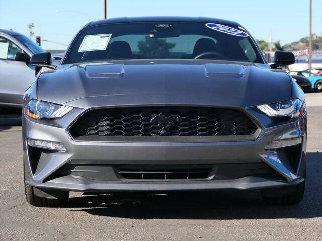 2022 Ford Mustang EcoBoost