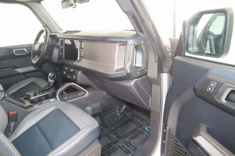 2022 Ford Bronco Outer Banks Advanced