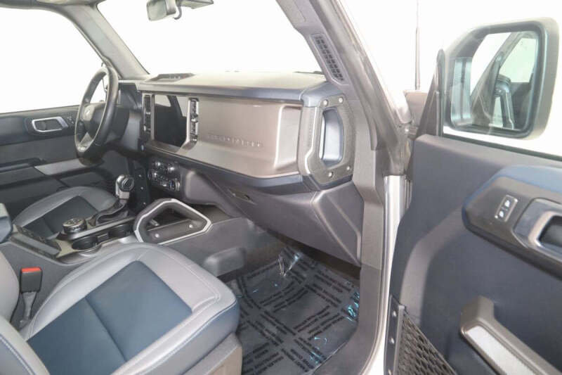 2022 Ford Bronco Outer Banks Advanced