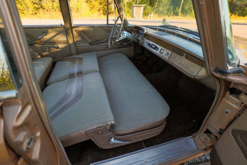 1961 AMC Rambler