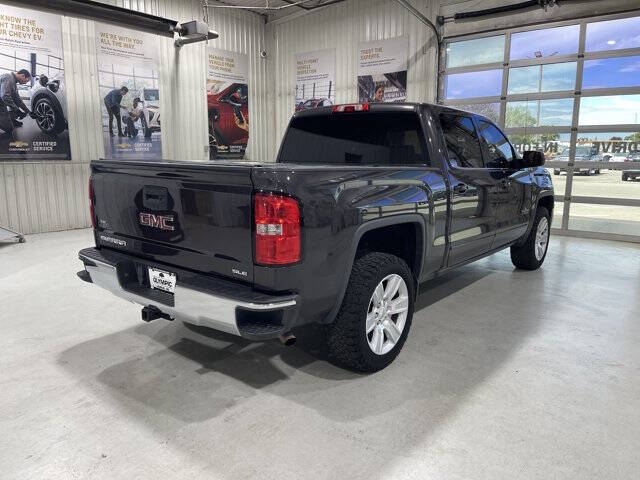 2015 GMC Sierra 1500