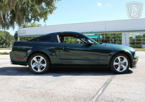 2008 Ford Mustang