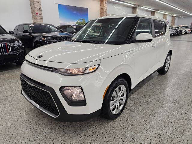 2021 Kia Soul LX