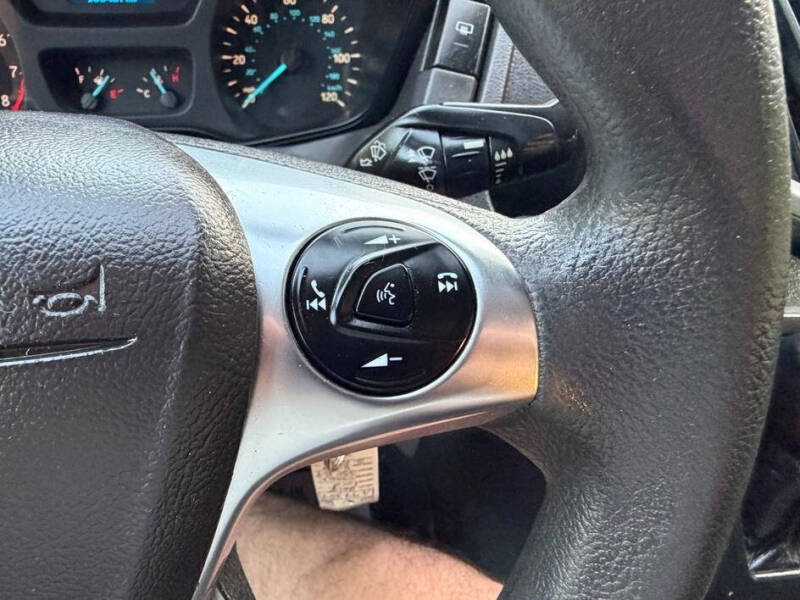 2018 Ford Transit