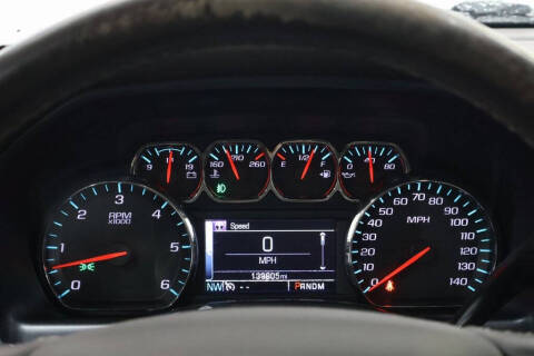 2015 Chevrolet Silverado 1500