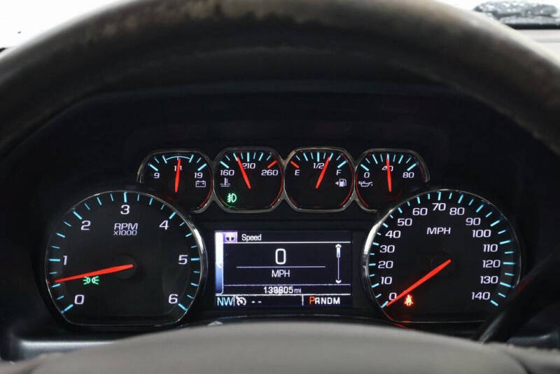 2015 Chevrolet Silverado 1500