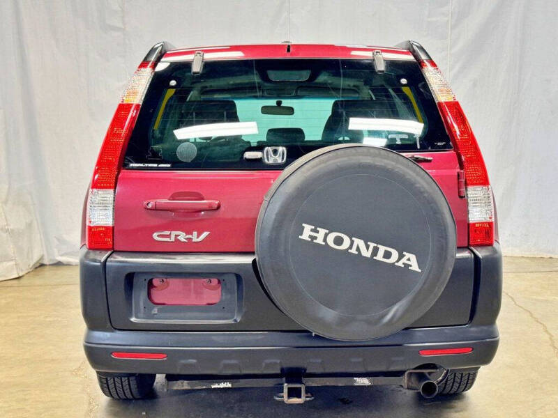 2006 Honda CR-V EX