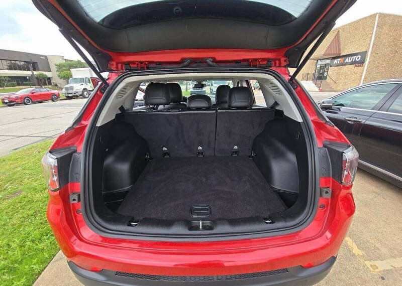 2020 Jeep Compass Altitude