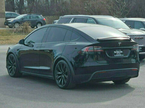 2022 Tesla Model X