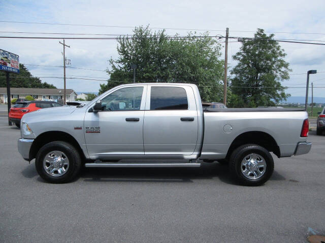 2015 Ram 2500 for sale at FINAL DRIVE AUTO SALES INC in Shippensburg, PA