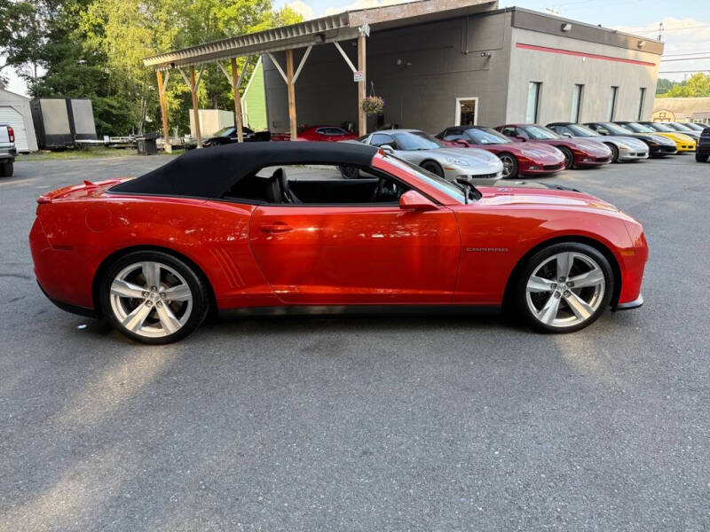 2013 Chevrolet Camaro ZL1