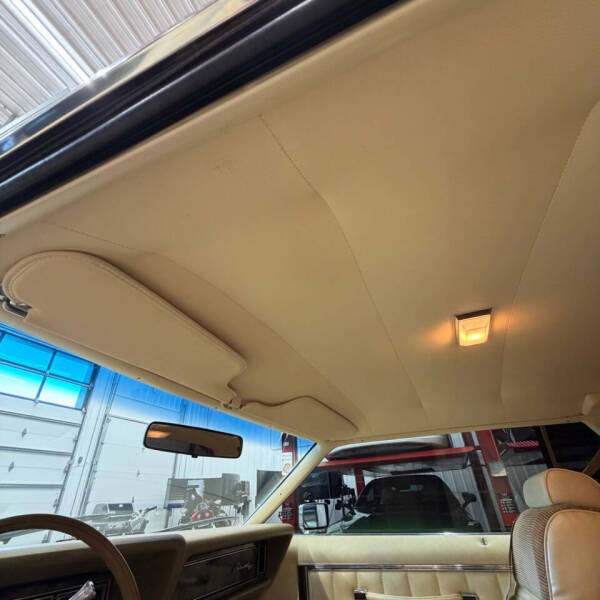 1978 Lincoln Continental