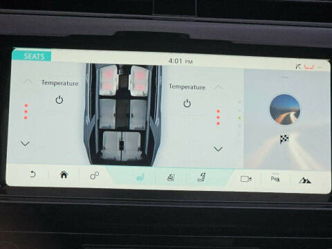 2017 Land Rover Discovery HSE