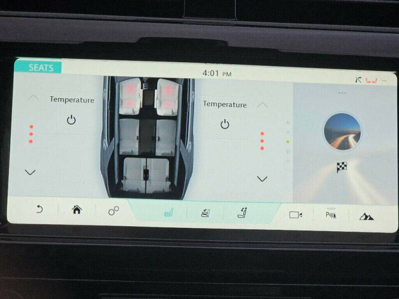 2017 Land Rover Discovery HSE