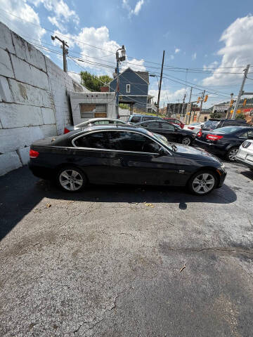 2010 BMW 3 Series 335i xDrive