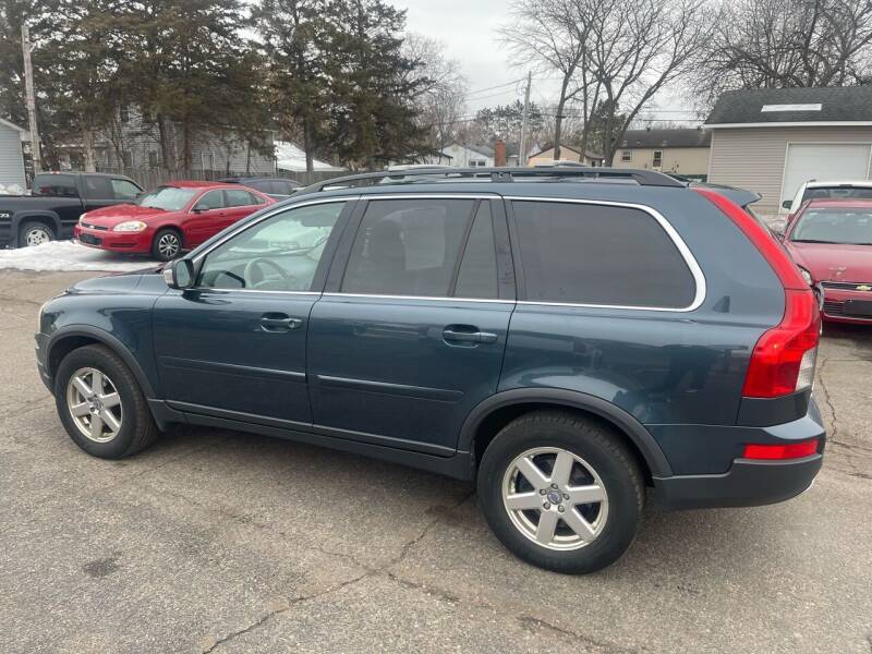2007 Volvo XC90 for sale at Back N Motion LLC in Anoka MN
