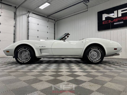 1975 Chevrolet Corvette