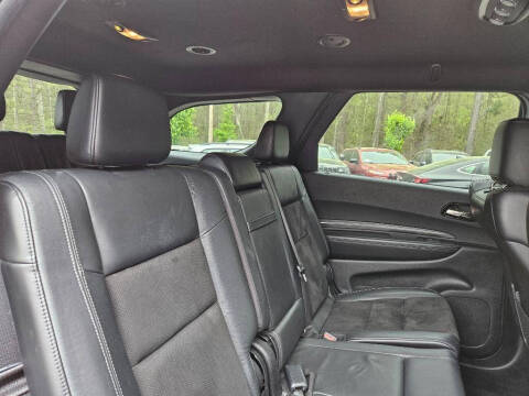 2021 Dodge Durango GT