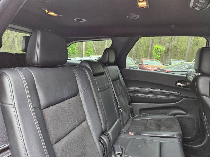 2021 Dodge Durango GT