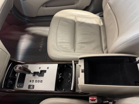 2010 Hyundai Azera Limited