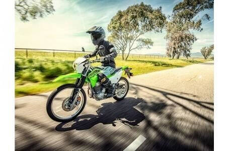 2021 Kawasaki KLX™