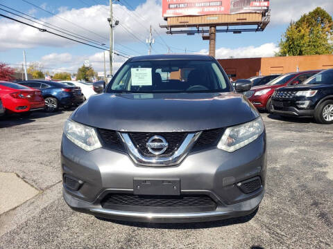 2015 Nissan Rogue