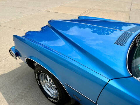 1973 Pontiac Grand Prix
