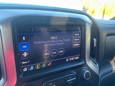 2020 Chevrolet Silverado 2500HD