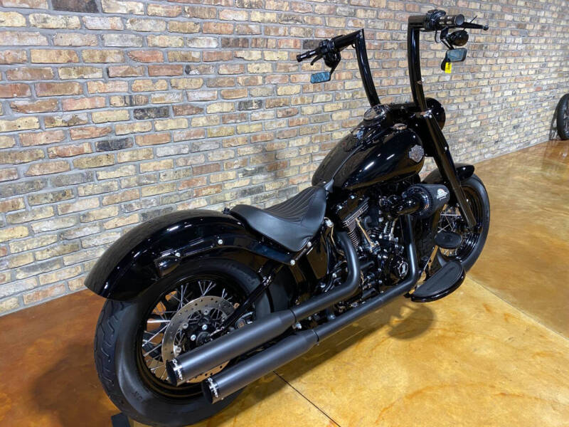 2017 Harley-Davidson Softail Slim® S