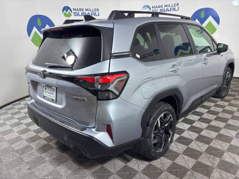 2026 Subaru Forester Premium Hybrid