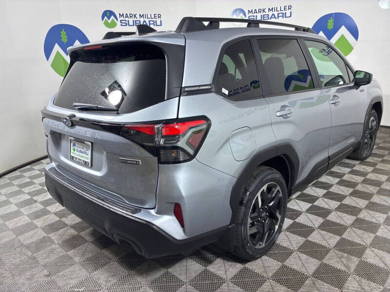 2026 Subaru Forester Premium Hybrid
