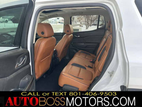 2017 GMC Acadia SLT-1