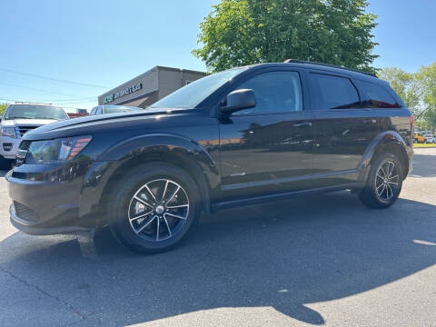 2018 Dodge Journey for sale at MIDWEST CAR SEARCH in Fridley MN
