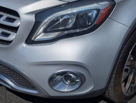 2019 Mercedes-Benz GLA GLA 250 4MATIC