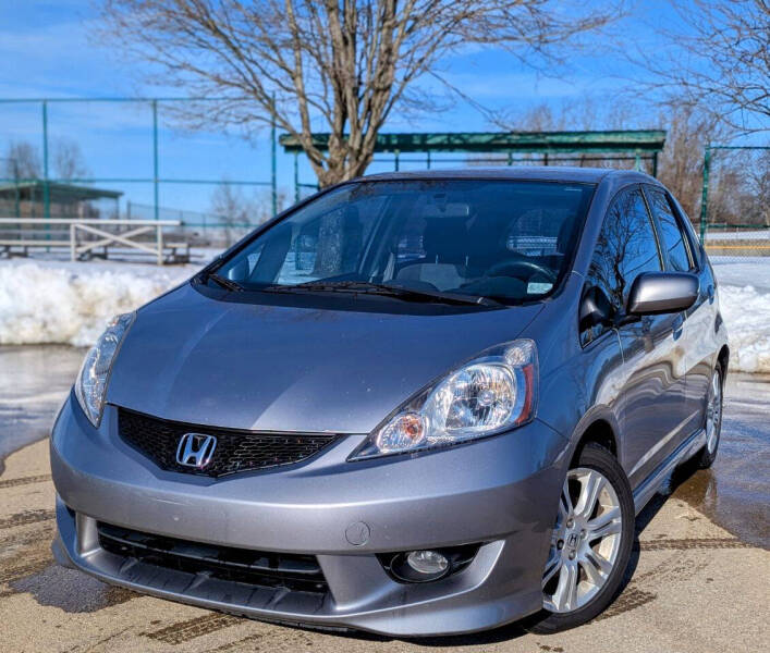 2010 Honda Fit for sale at Tipton's U.S. 25 in Walton KY